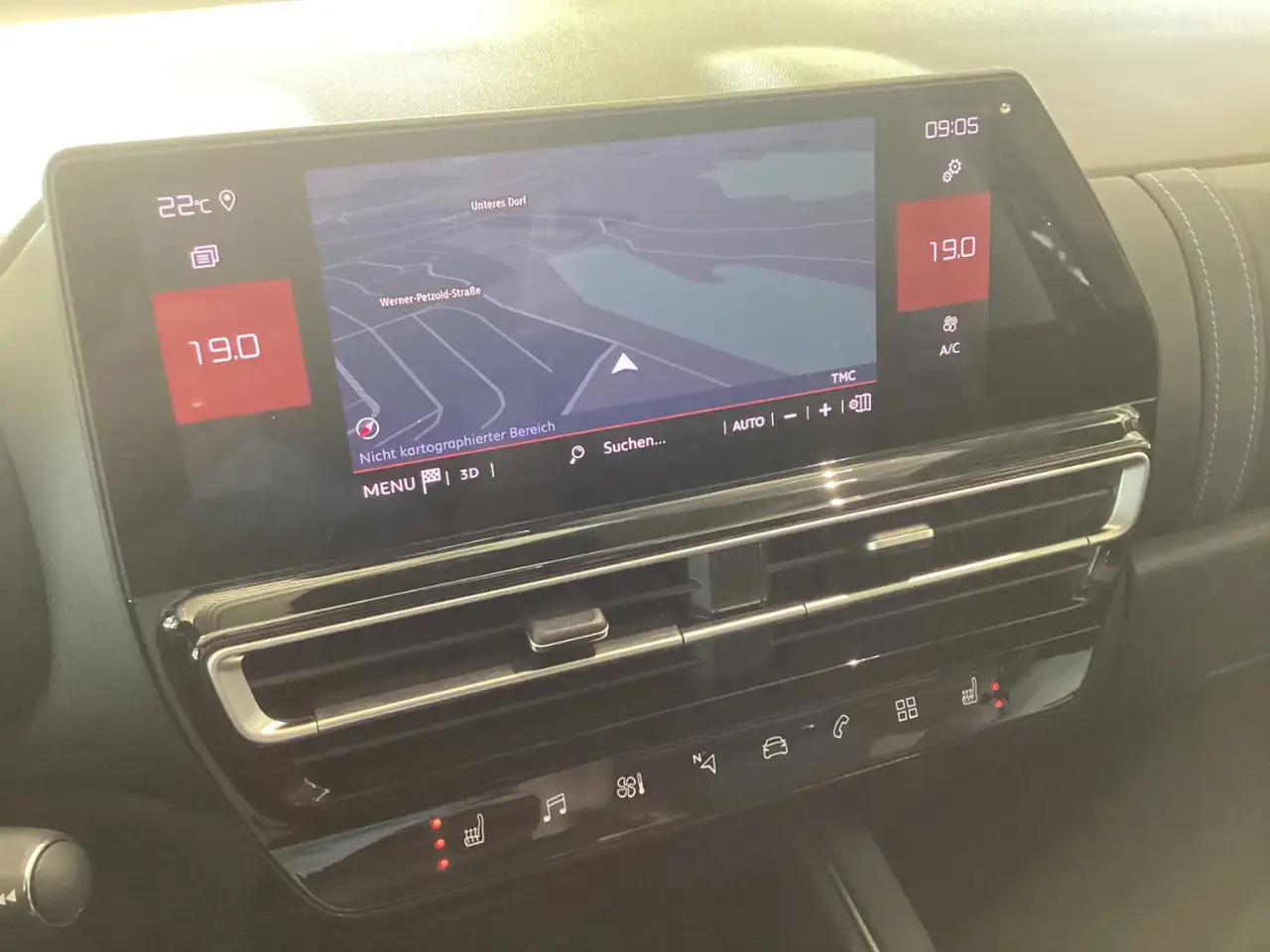 Citroen C5 Aircross 1.2 Mild-Hybrid 136 MAX ACC+LED+Navi — Vehicle gallery 13