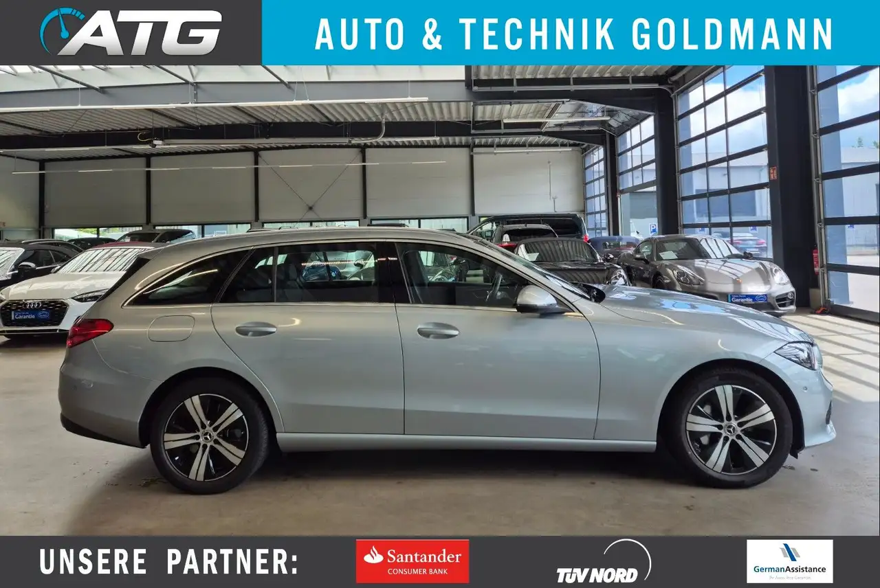 Mercedes-Benz C 300 T e AVANTGARDE MBUX CAM MEMORY DISTRO PANO — Geesthacht