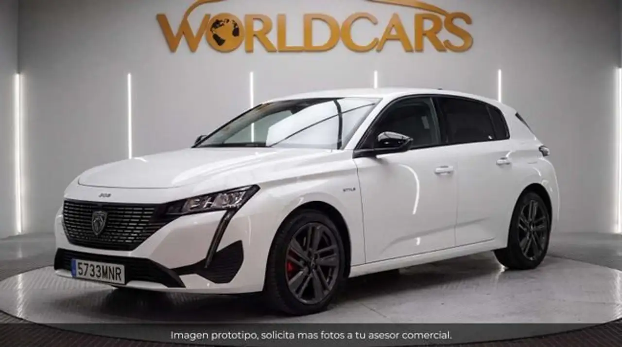 Peugeot 308 5P Style PureTech 130 S&S MAN — ELCHE