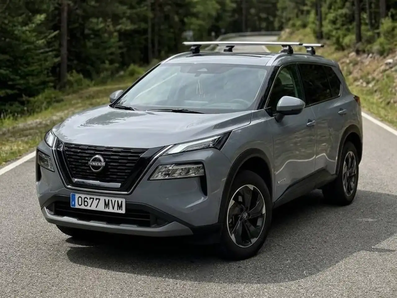 Nissan X-Trail X-Trail 1.5 e-Power N-Connecta 4x2 5pl. 152kW N-Co — Galerie du véhicule 13