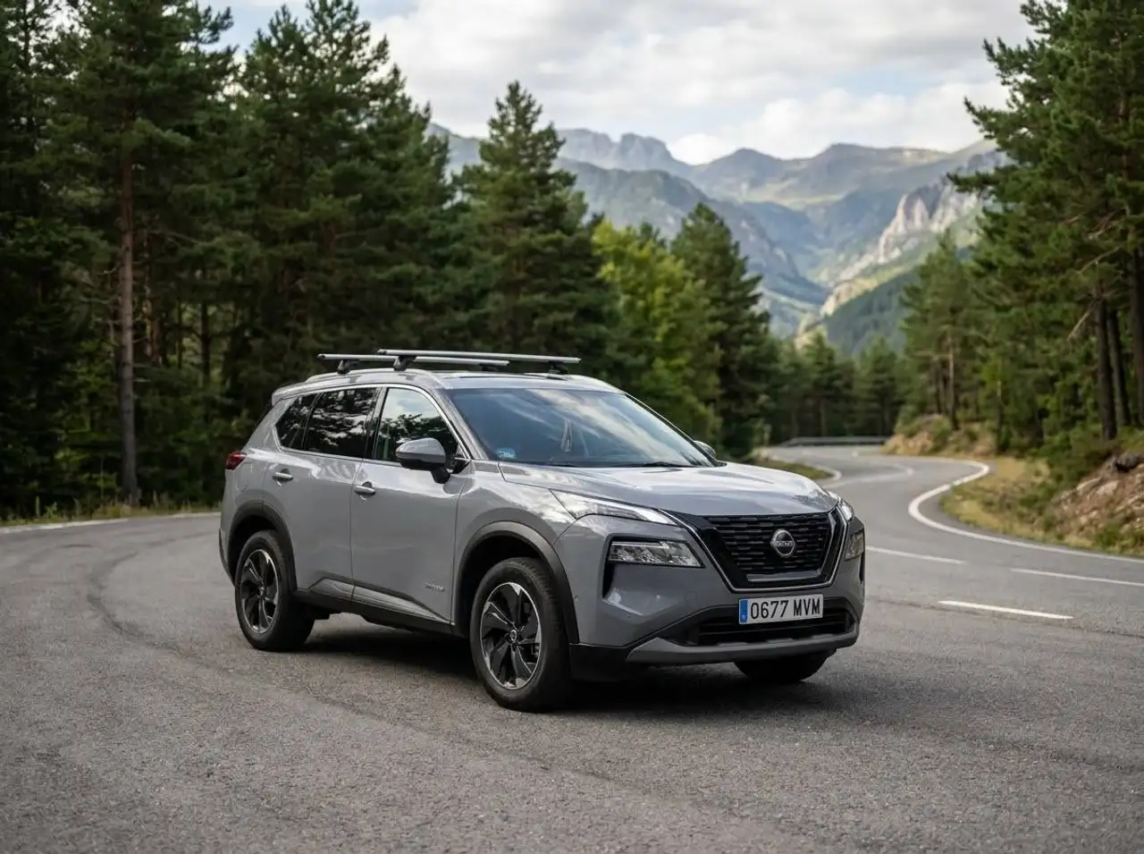 Nissan X-Trail X-Trail 1.5 e-Power N-Connecta 4x2 5pl. 152kW N-Co — Santander, Cantabria