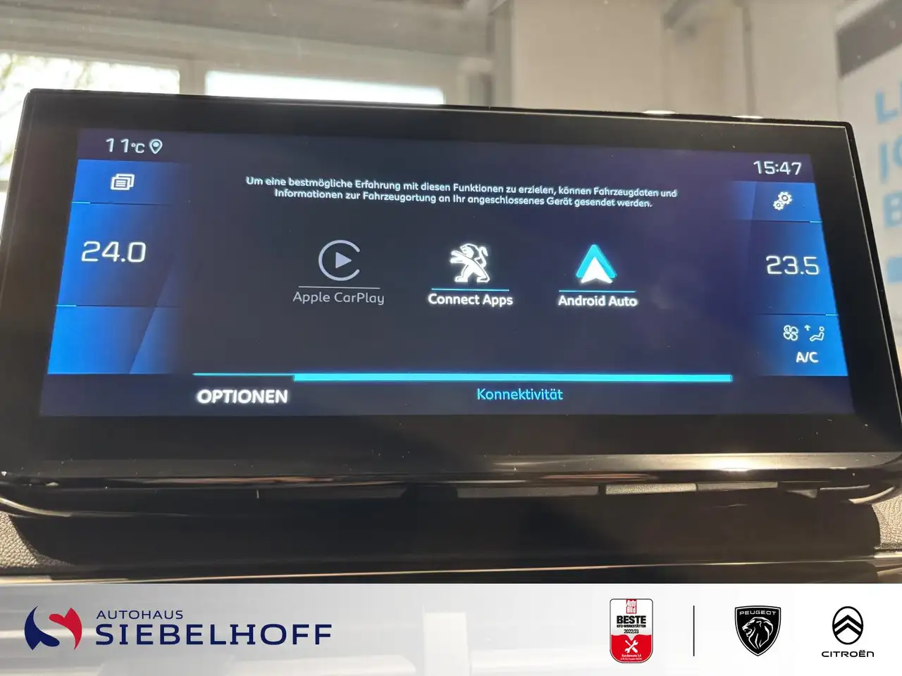 Peugeot 3008 GT Hybrid 136 e-DSC6 — Galerie du véhicule 16