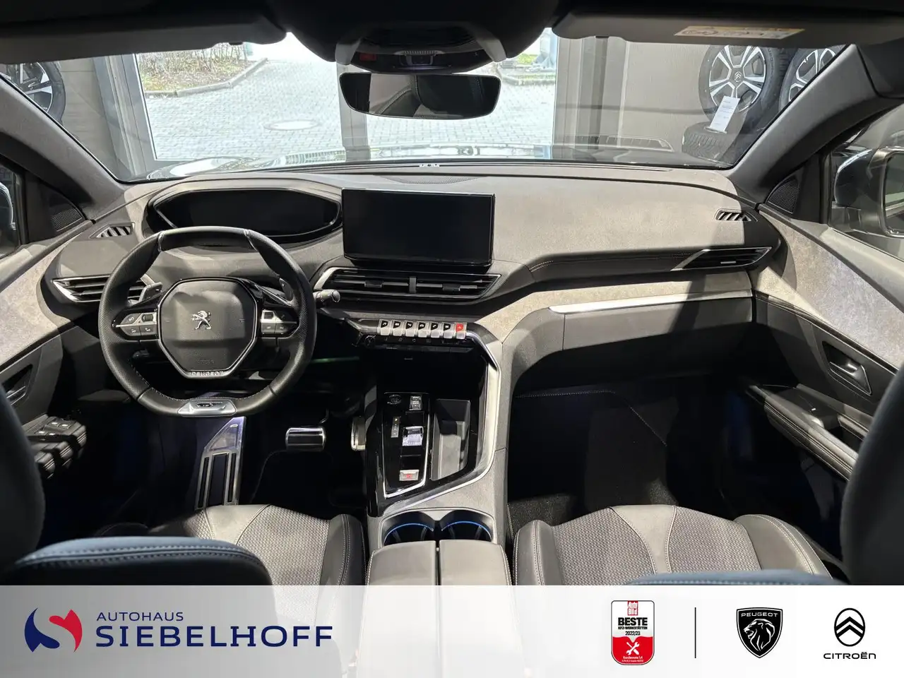 Peugeot 3008 GT Hybrid 136 e-DSC6 — Galerie du véhicule 10