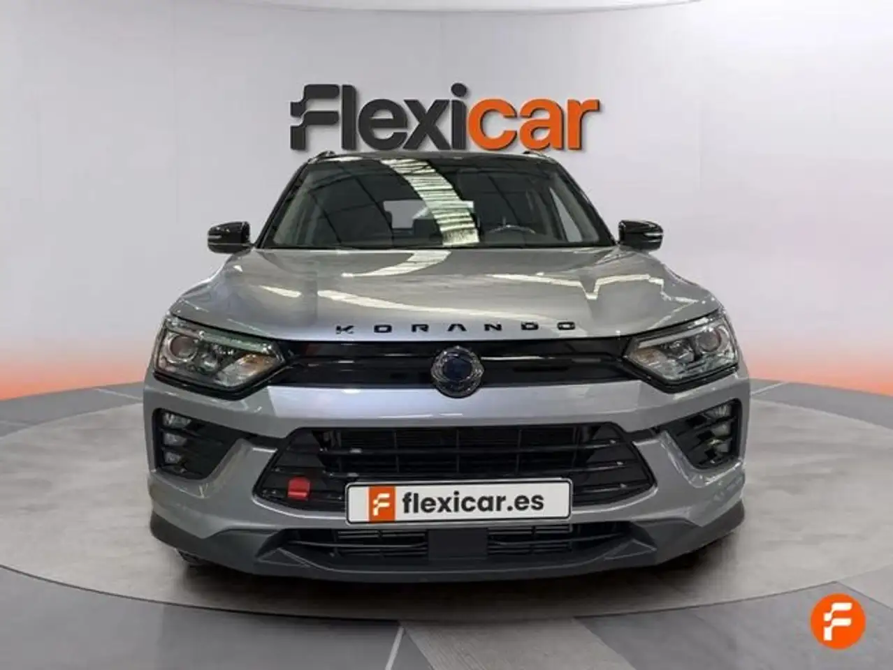 SsangYong Korando G15T Limited 4x2 L.P. — Vehicle gallery 2