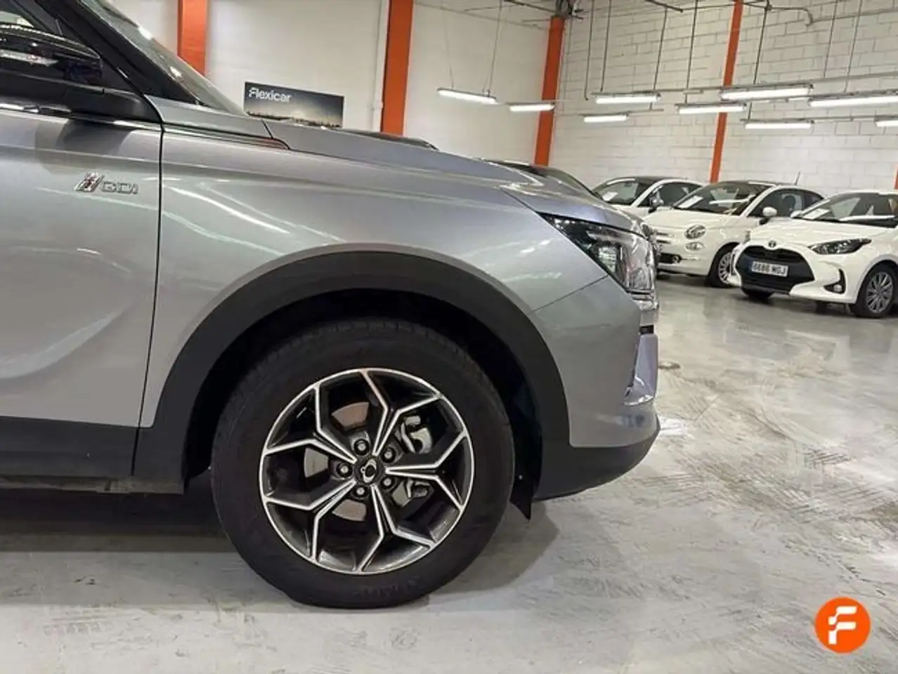 SsangYong Korando G15T Limited 4x2 L.P. — Vehicle gallery 24