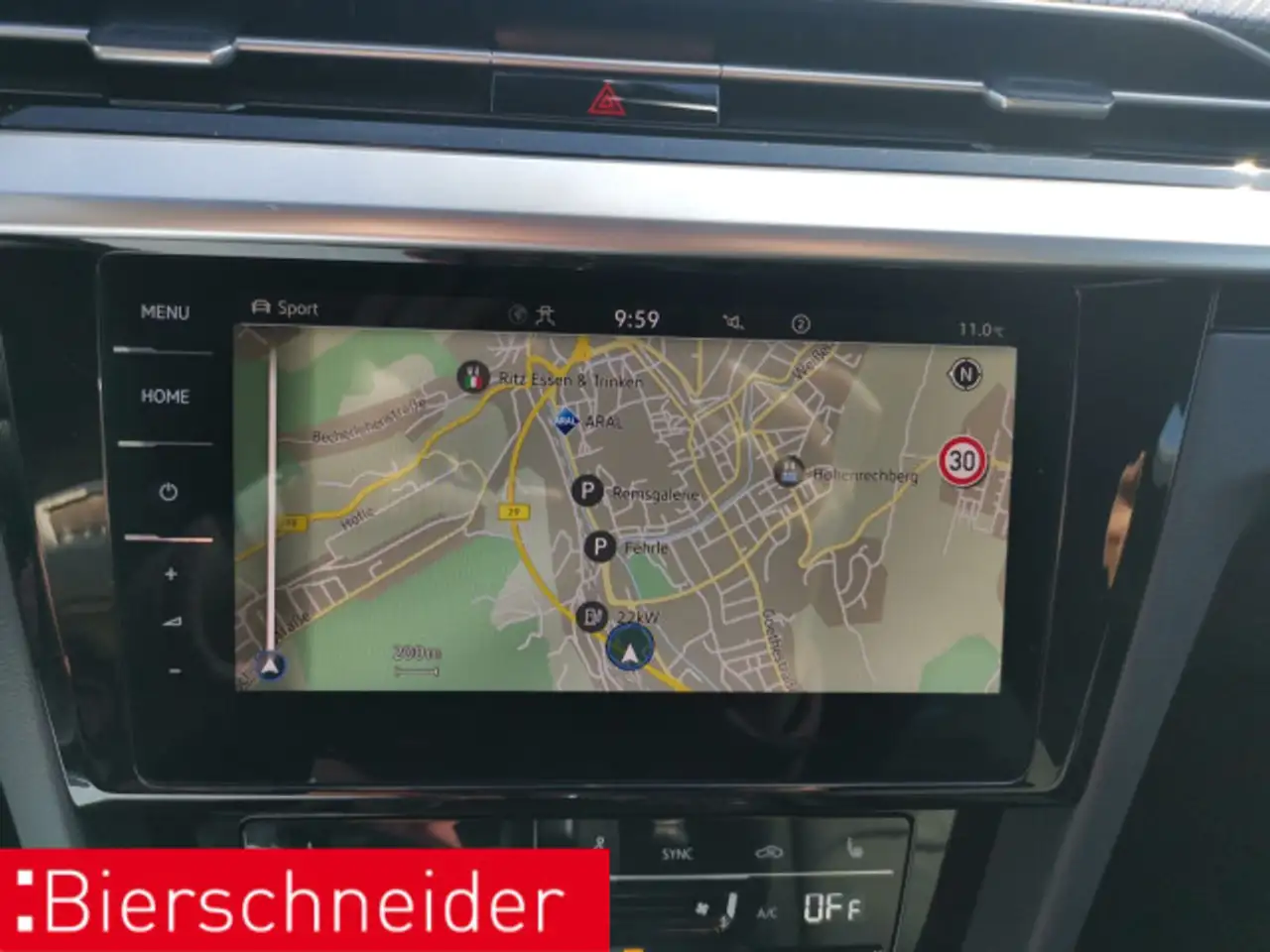 Volkswagen Arteon SB 2.0 TSI DSG 4Mo R AHK PANO LEDER 20 — معرض صور السيارة 22