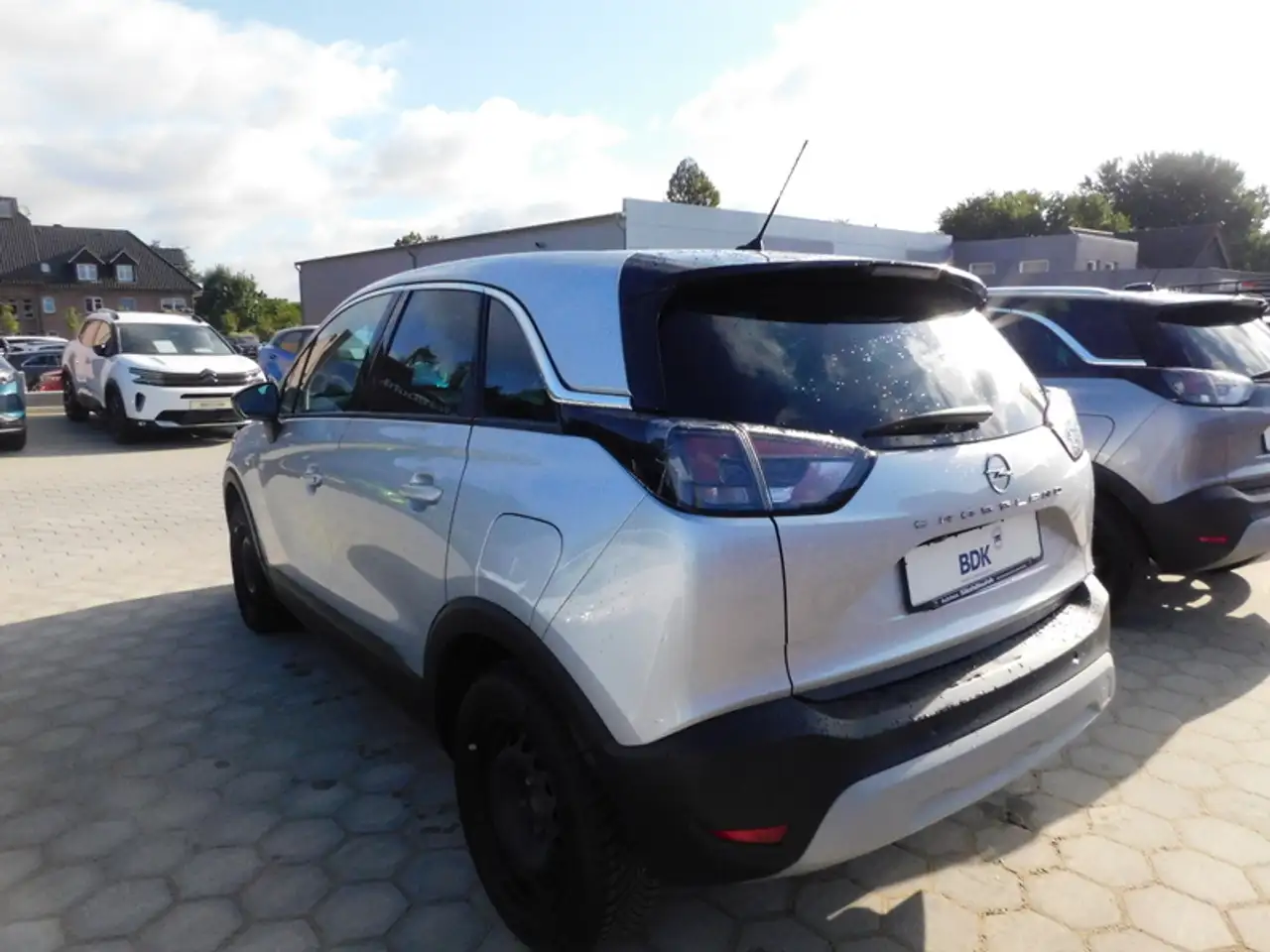Opel Crossland X Elegance Paket — Galería del vehículo 2