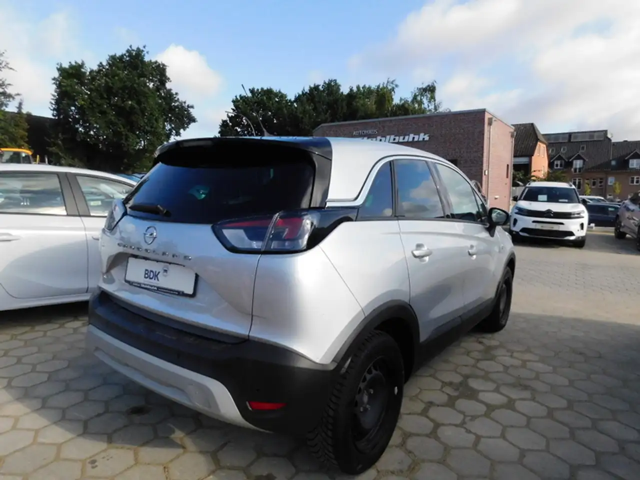 Opel Crossland X Elegance Paket — Galería del vehículo 4