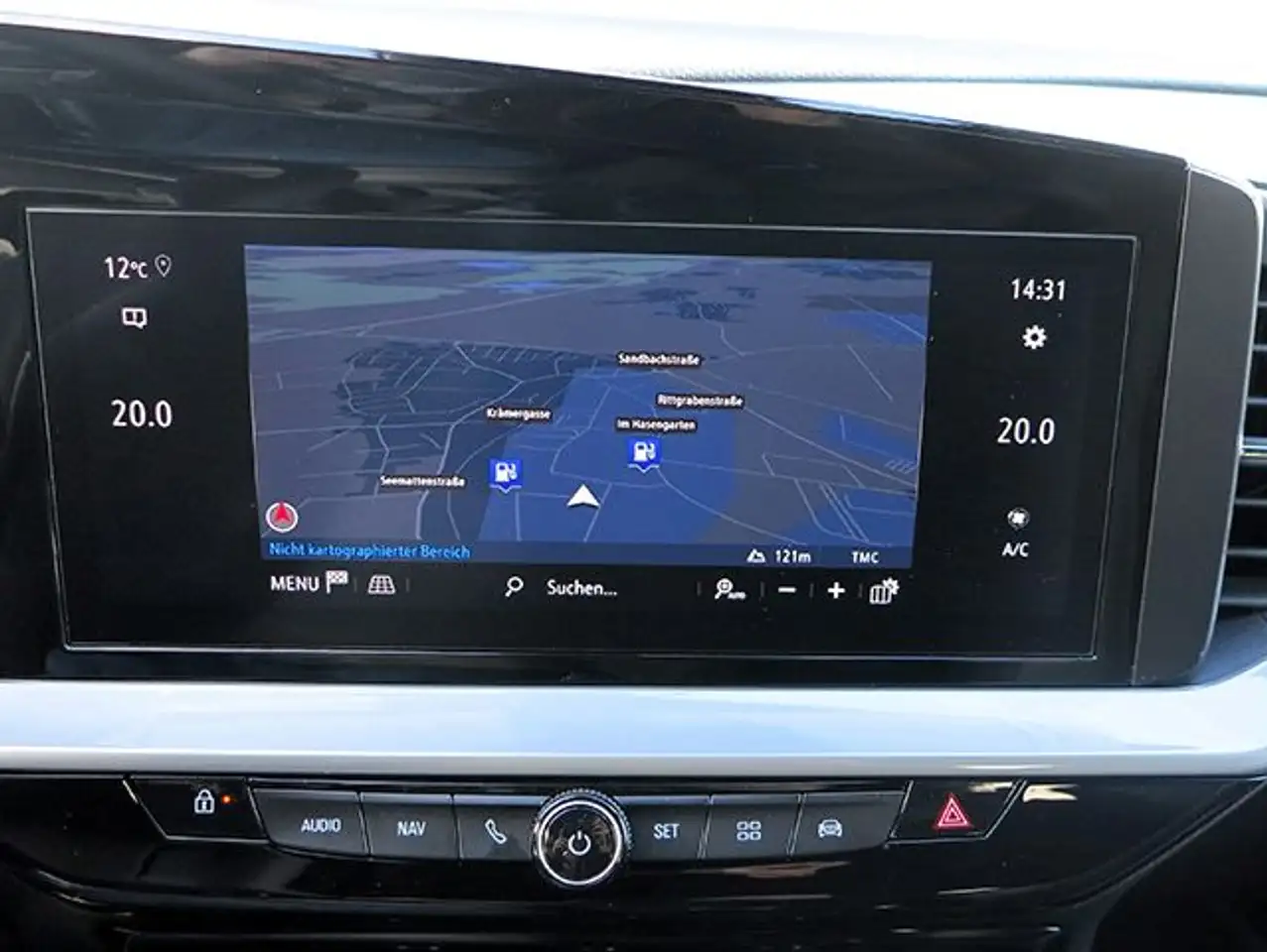 Opel Mokka Ultimate | Navi | Kamera | Winterp | PDC | — معرض صور السيارة 18