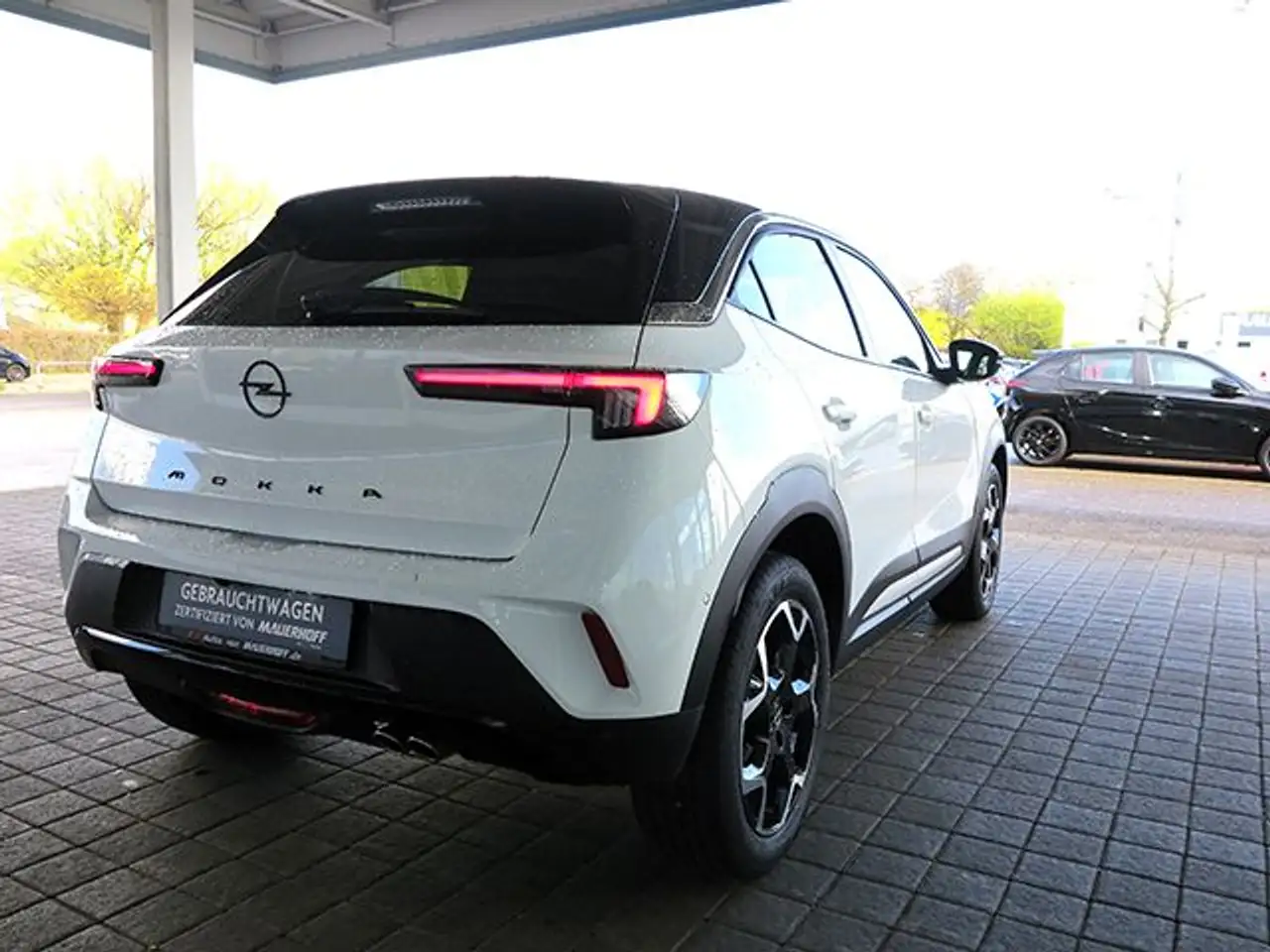 Opel Mokka Ultimate | Navi | Kamera | Winterp | PDC | — معرض صور السيارة 20