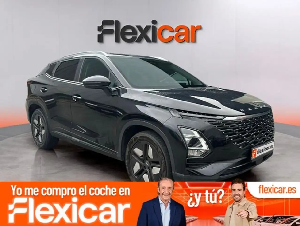 Omoda 5 MY25 - Premium 1.6 TGDI 108kW (145cv) — ALICANTE
