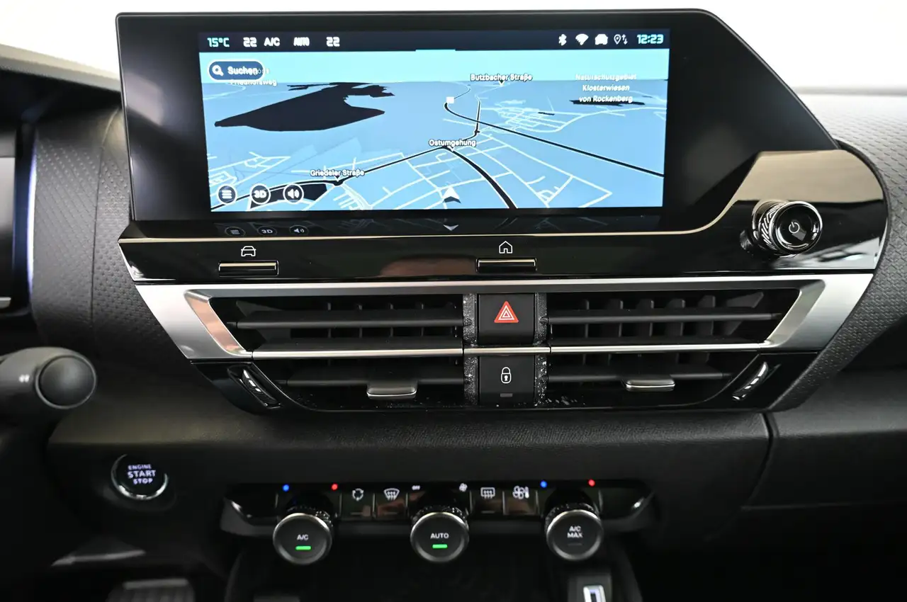 Citroen C4 1.2 PT EAT8 130 MAX LED/NAV/SOUND/PANO/H-UP/18/C4X — معرض صور السيارة 13