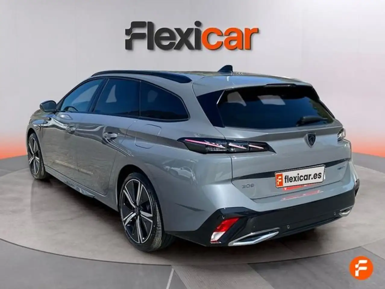 Peugeot 308 SW GT Hybrid 136 e-DCS6 — Galerie du véhicule 4