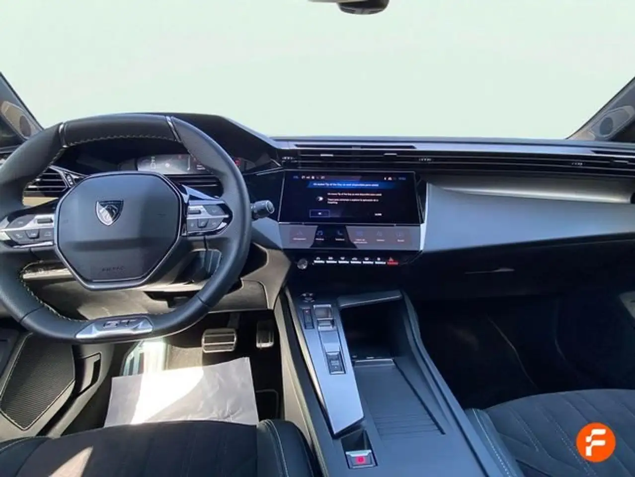Peugeot 308 SW GT Hybrid 136 e-DCS6 — Galerie du véhicule 10
