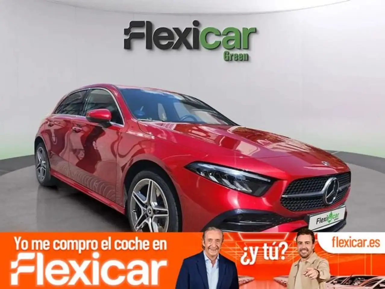 Mercedes-Benz A 250 e — PATERNA
