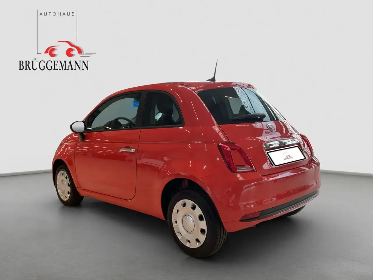 Fiat 500 1.0 Hybrid — Galerie du véhicule 4