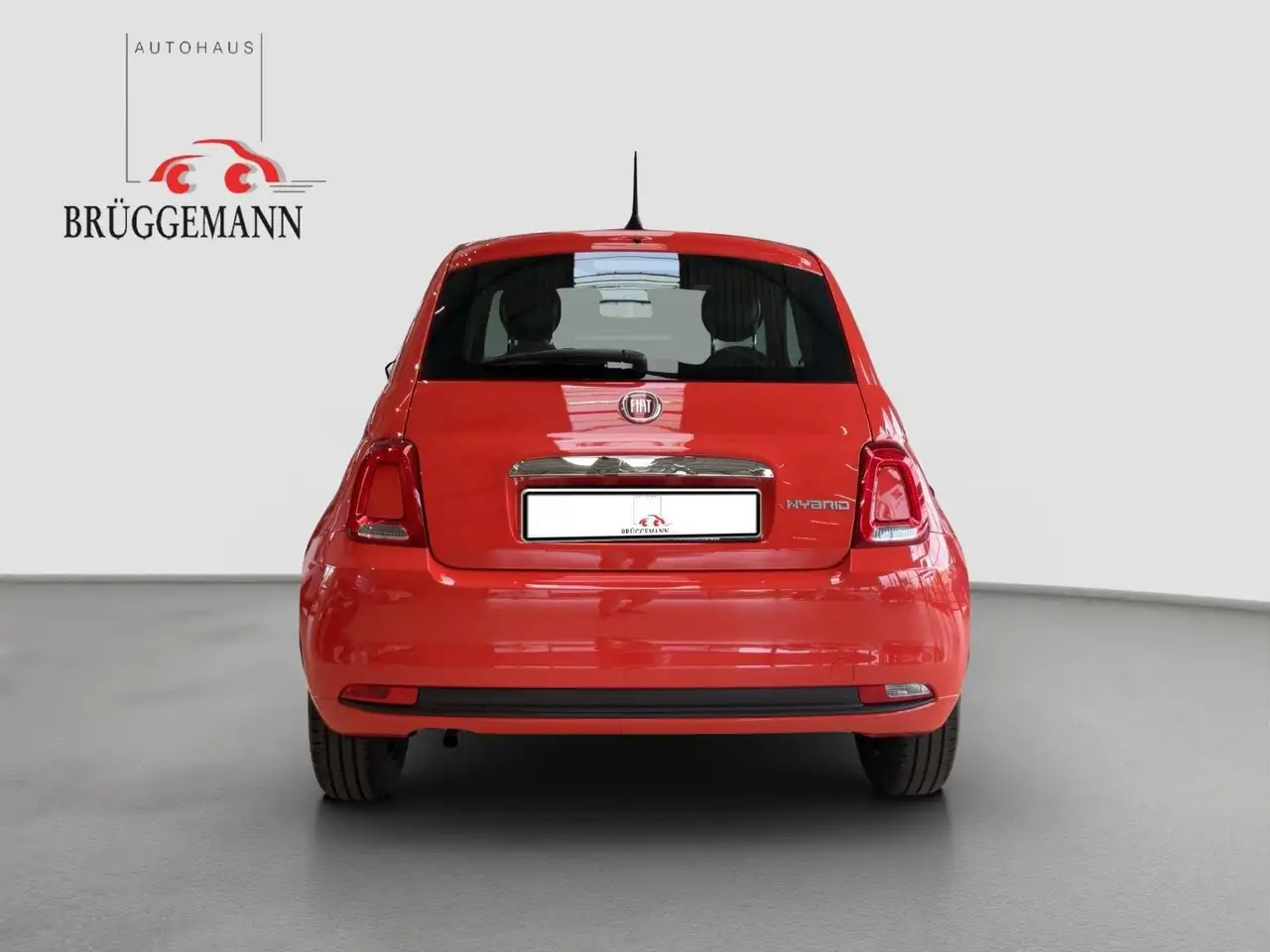 Fiat 500 1.0 Hybrid — Galerie du véhicule 5