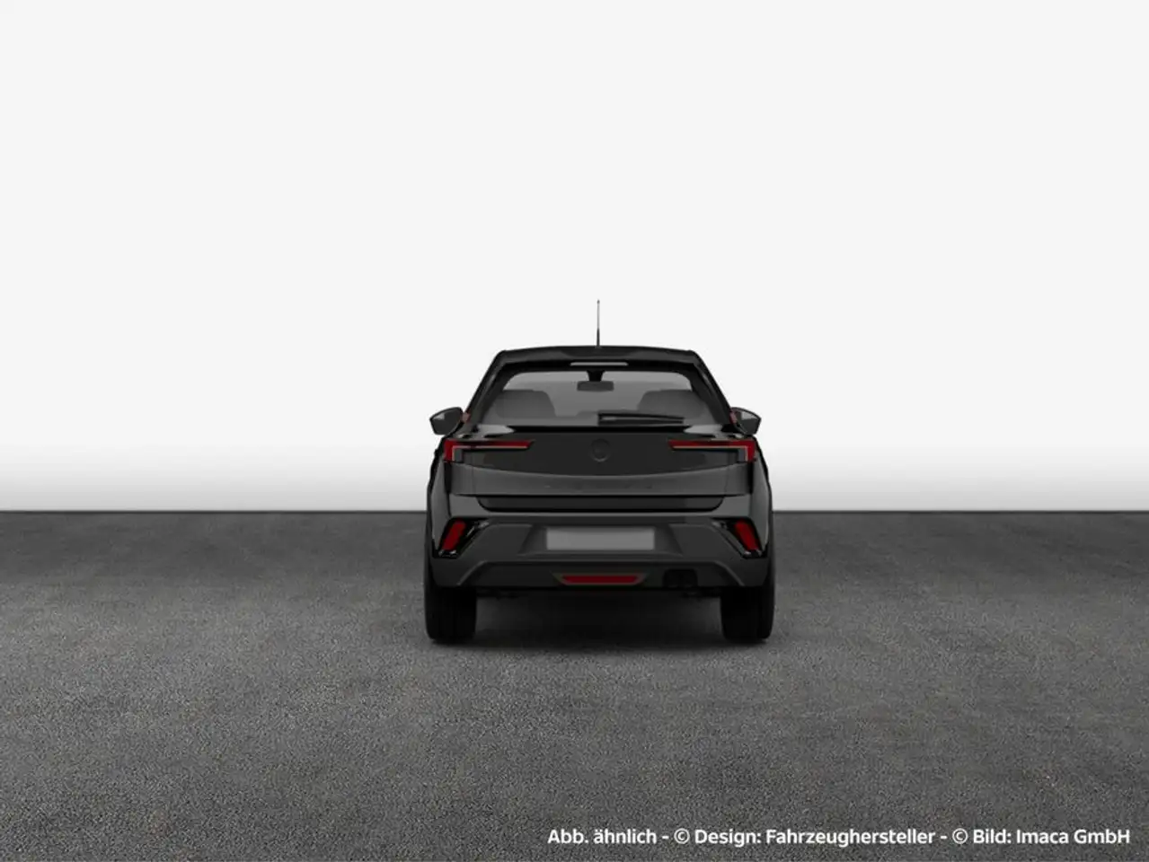 Opel Mokka 1.2 DI Turbo Elegance — Galerie du véhicule 5
