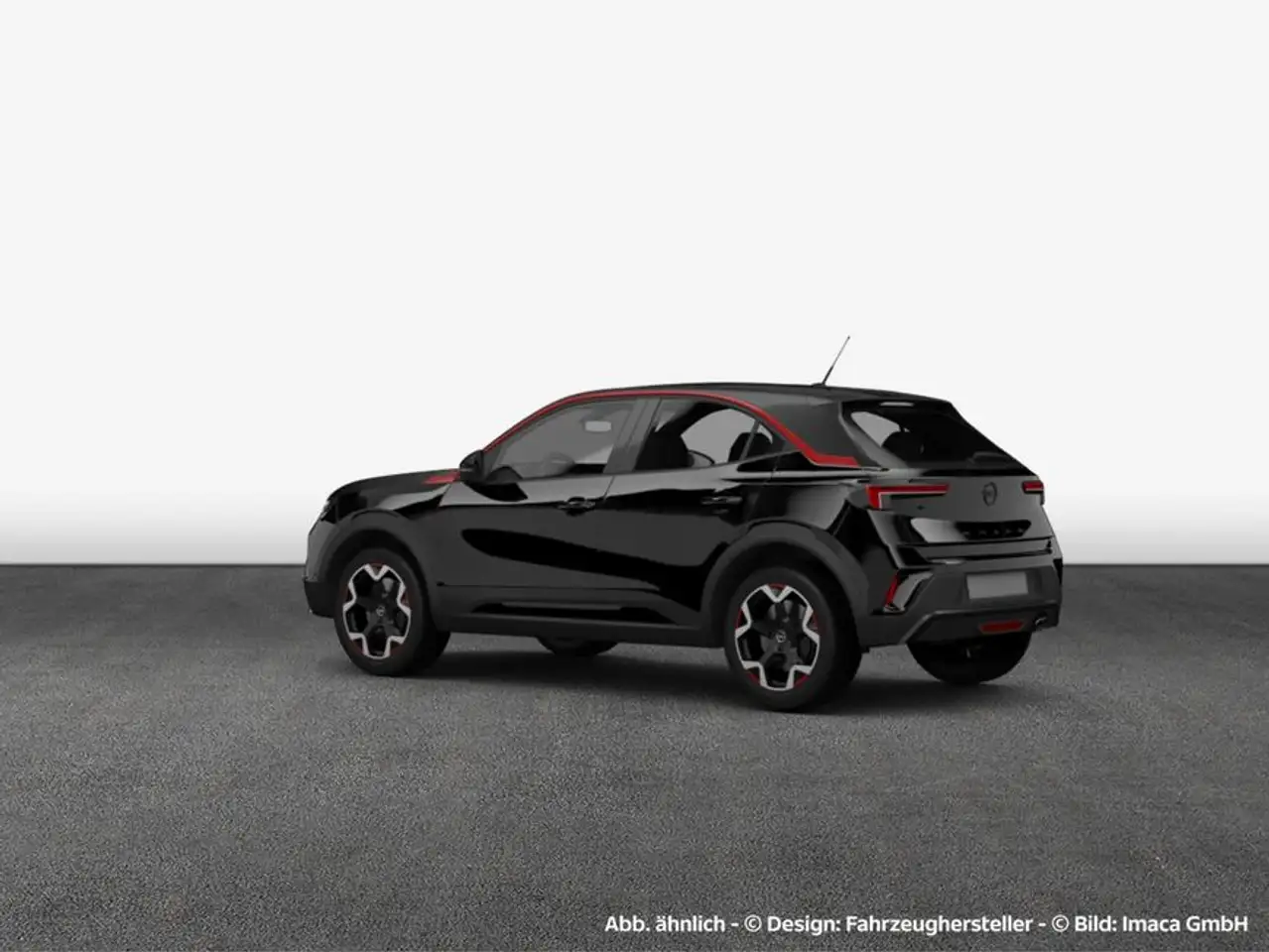 Opel Mokka 1.2 DI Turbo Elegance — Galerie du véhicule 7