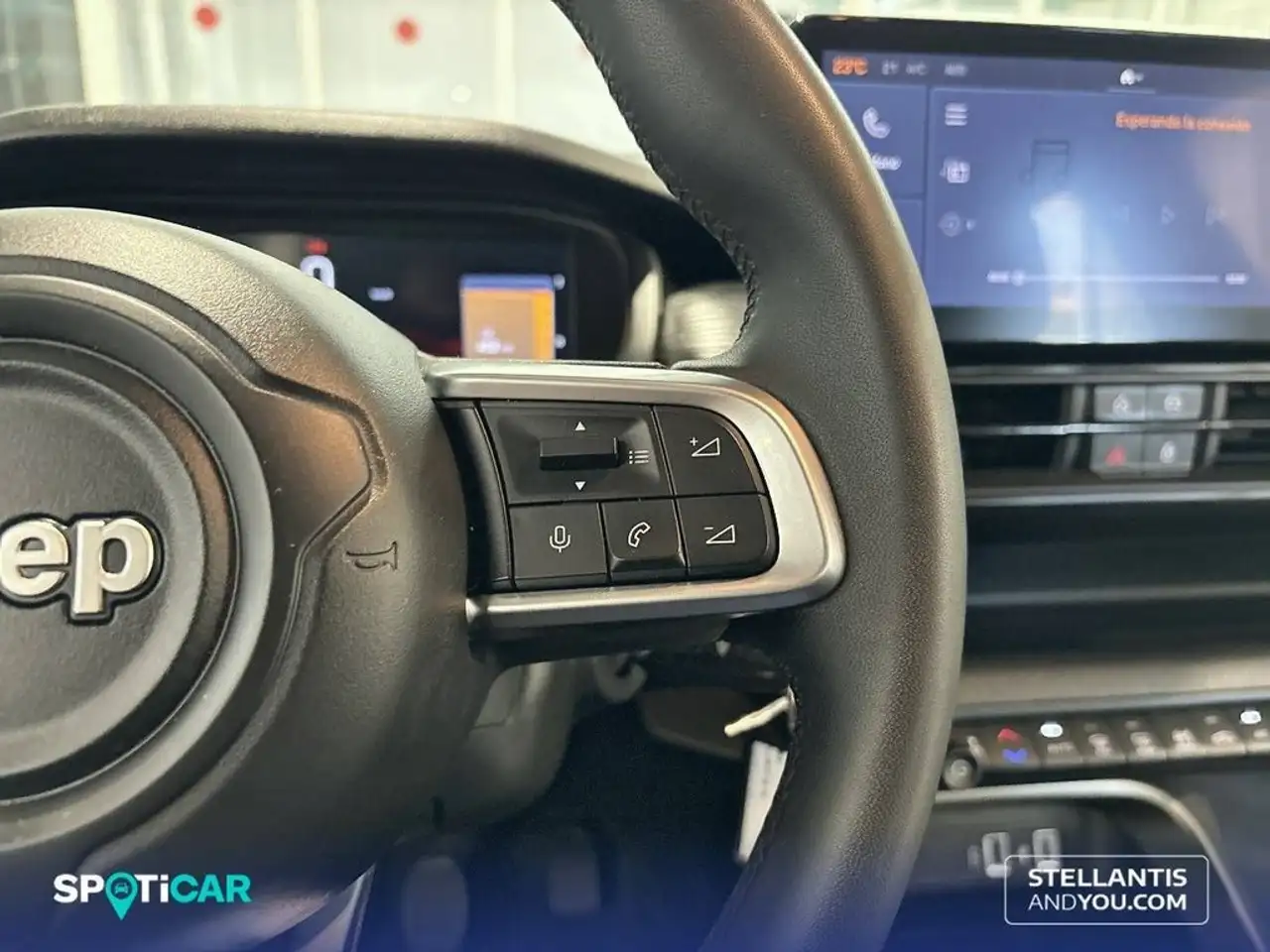 Jeep Avenger 1.2 Altitude 74KW — Galería del vehículo 14