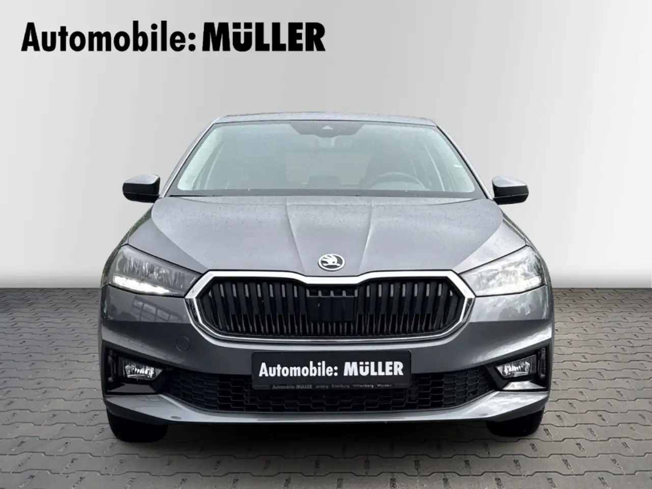 Skoda Fabia Selection 1,0 TSI 70 kW 5-Gang mech.*Klimaautomati — Galerie du véhicule 3
