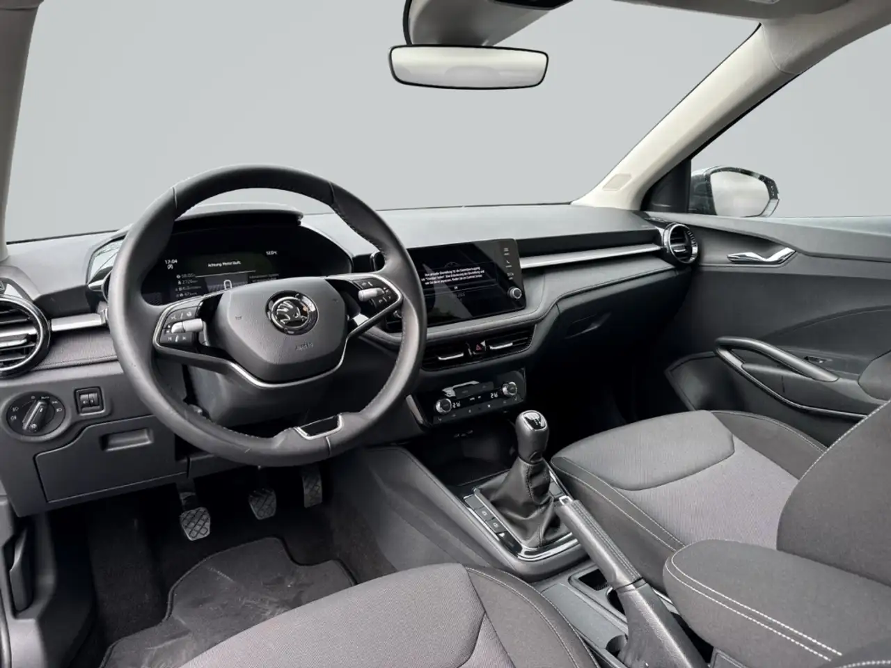 Skoda Fabia Selection 1,0 TSI 70 kW 5-Gang mech.*Klimaautomati — Galerie du véhicule 15