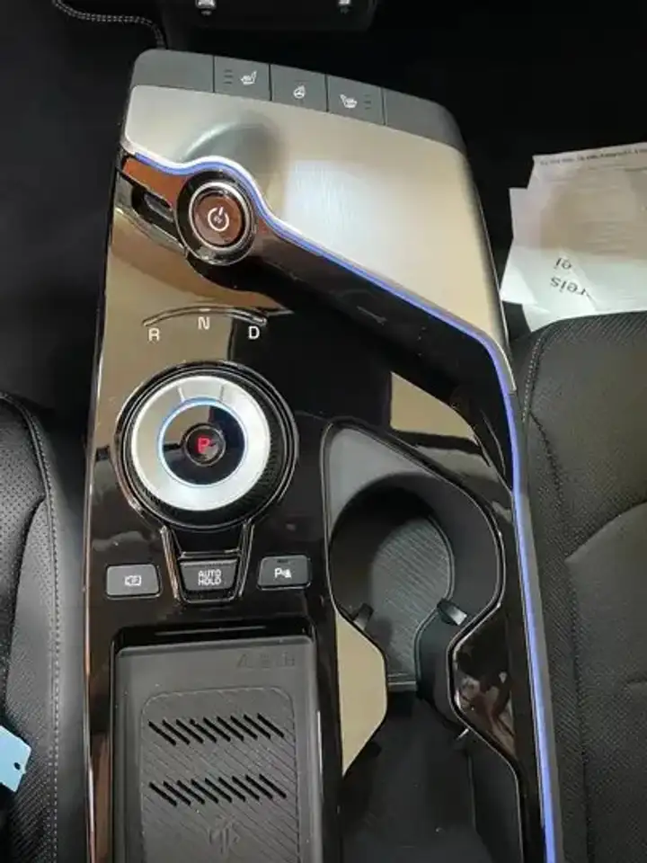 Kia EV6 Basis 2WD AIR Drive — Galería del vehículo 11