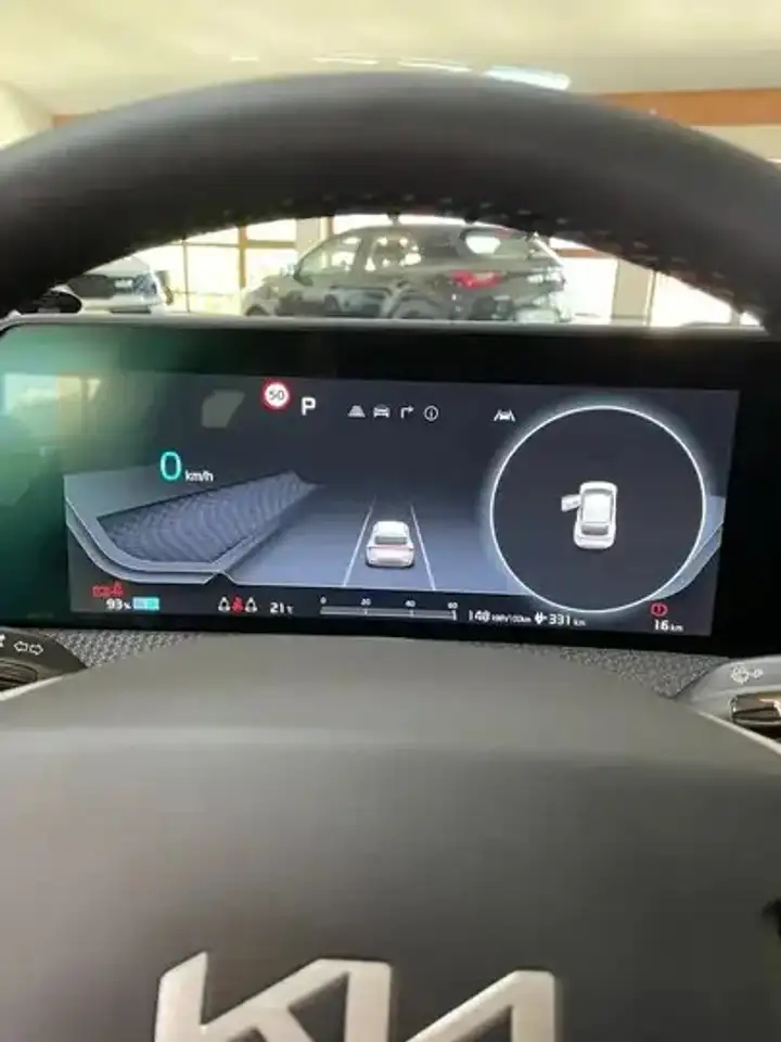 Kia EV6 Basis 2WD AIR Drive — Galería del vehículo 12