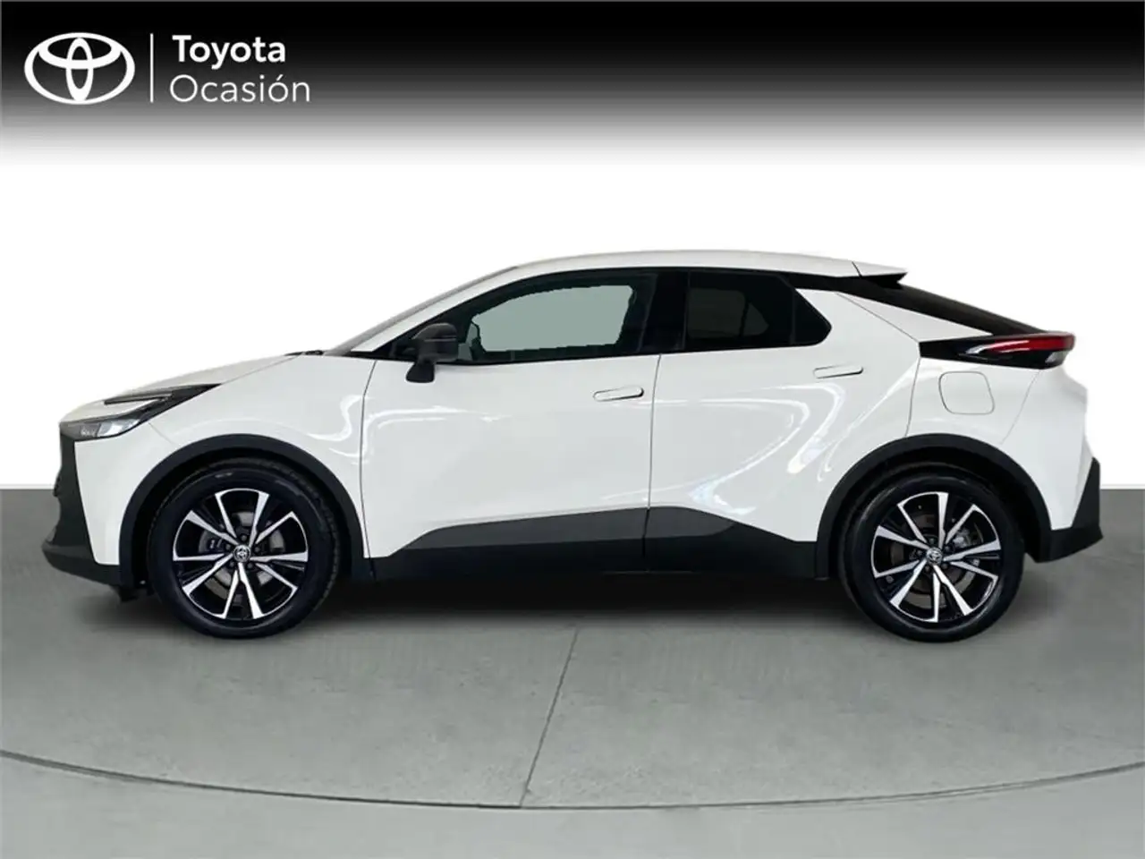 Toyota C-HR 140H Advance — Galerie du véhicule 3