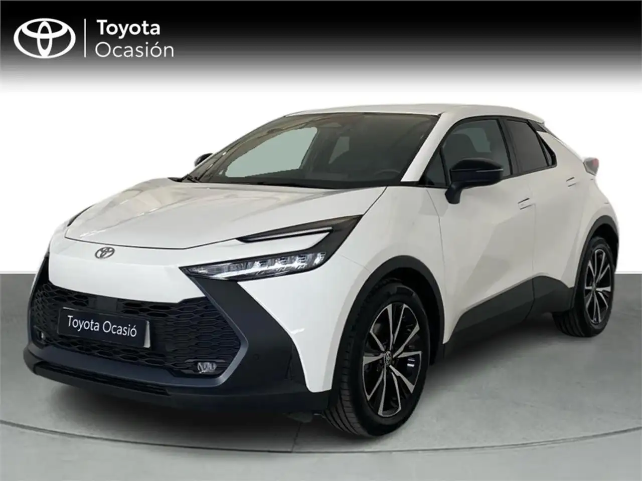 Toyota C-HR 140H Advance — Sant Boi de Llobregat, Barcelona