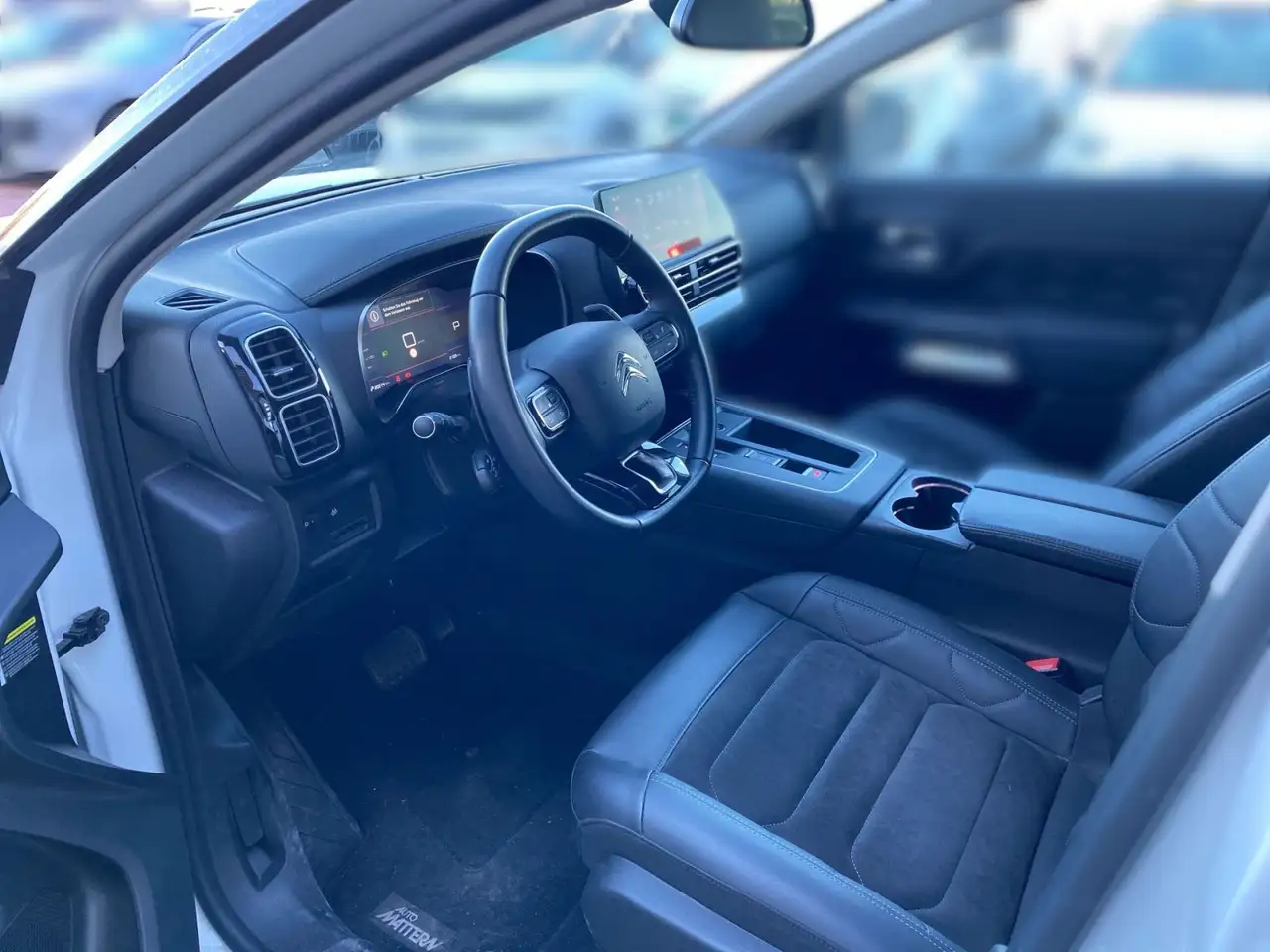 Citroen C5 Aircross 1.2 Mild-Hybrid 136 Max S&S — Galerie du véhicule 12