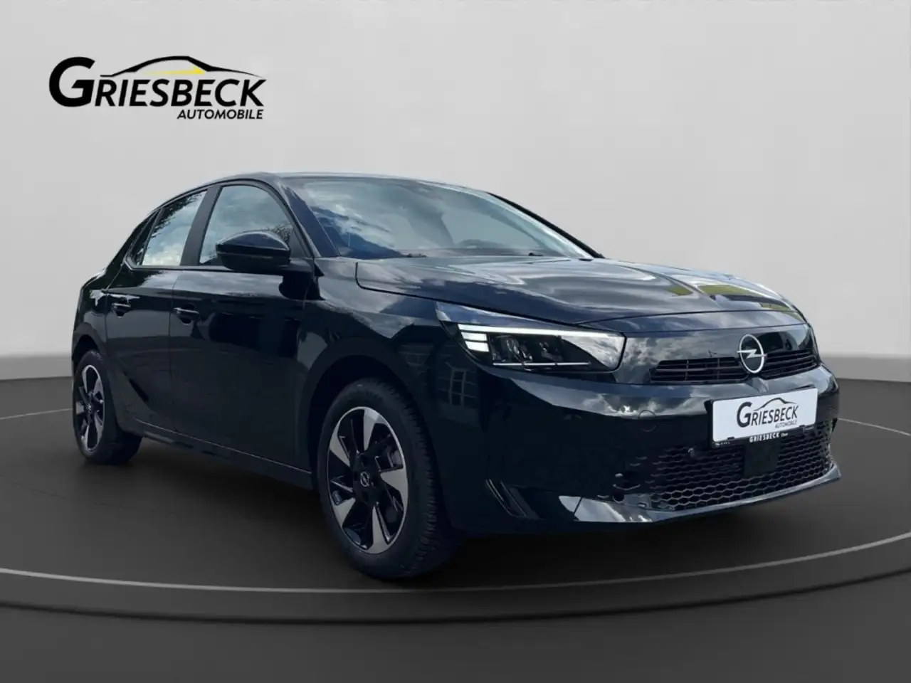 Opel Corsa-e F Basis Apple CarPlay Android Auto Klimaautom Musi — Galerie du véhicule 3