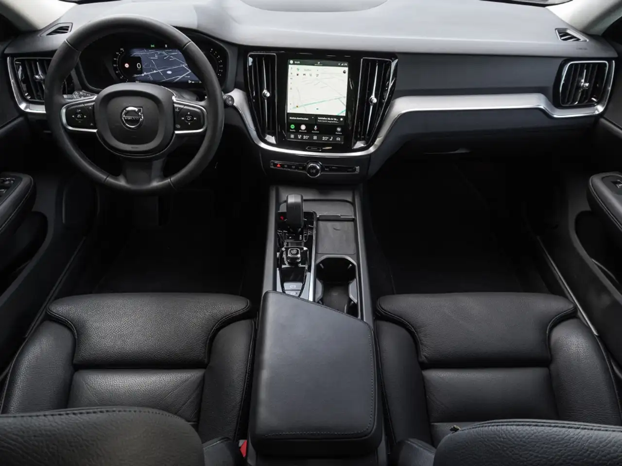 Volvo V60 Kombi Core B3 Benzin EU6d AHK Digitales Cockpit Me — Galería del vehículo 6