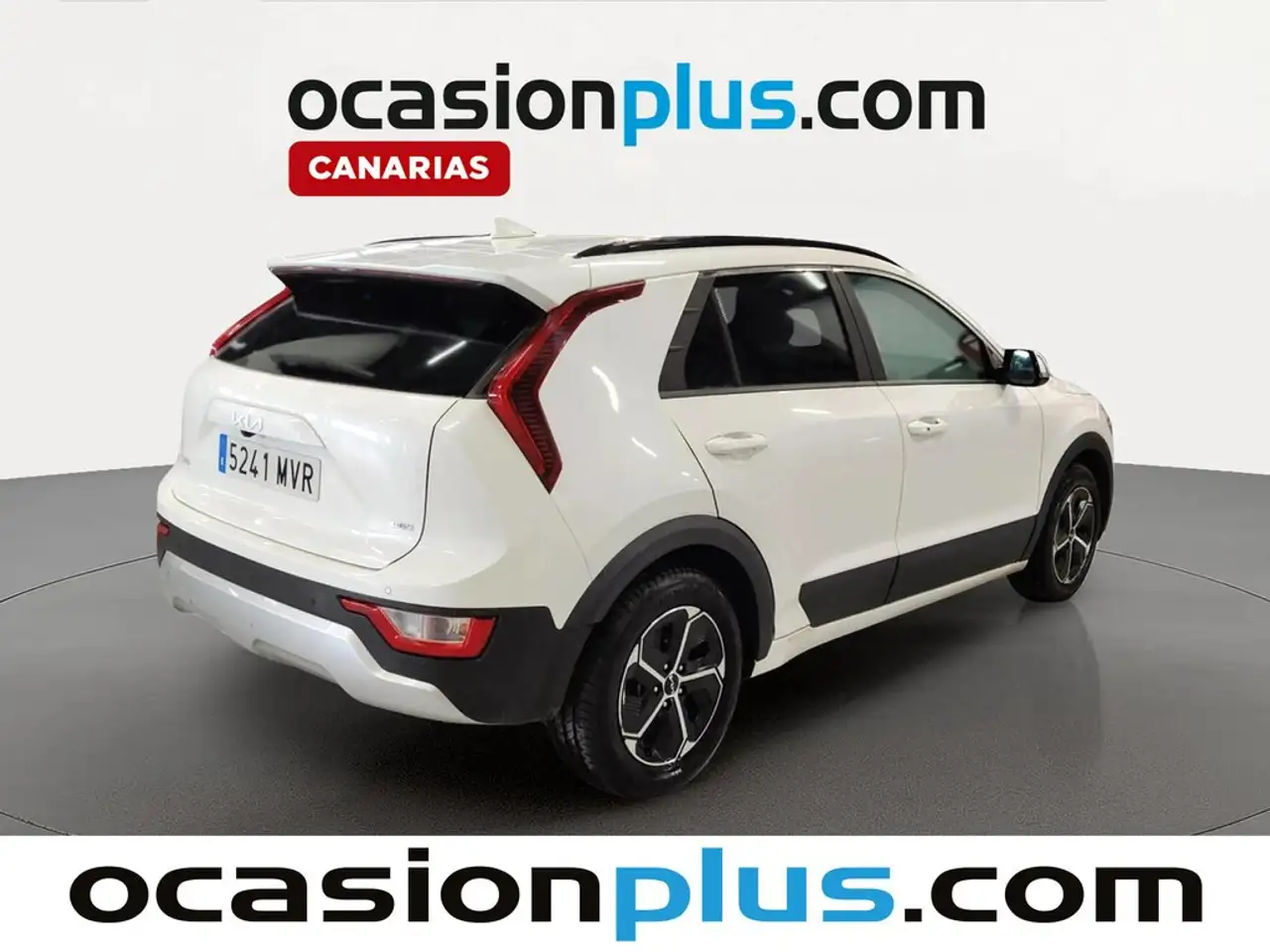 Kia Niro 1.6 HEV Concept 129 — معرض صور السيارة 4