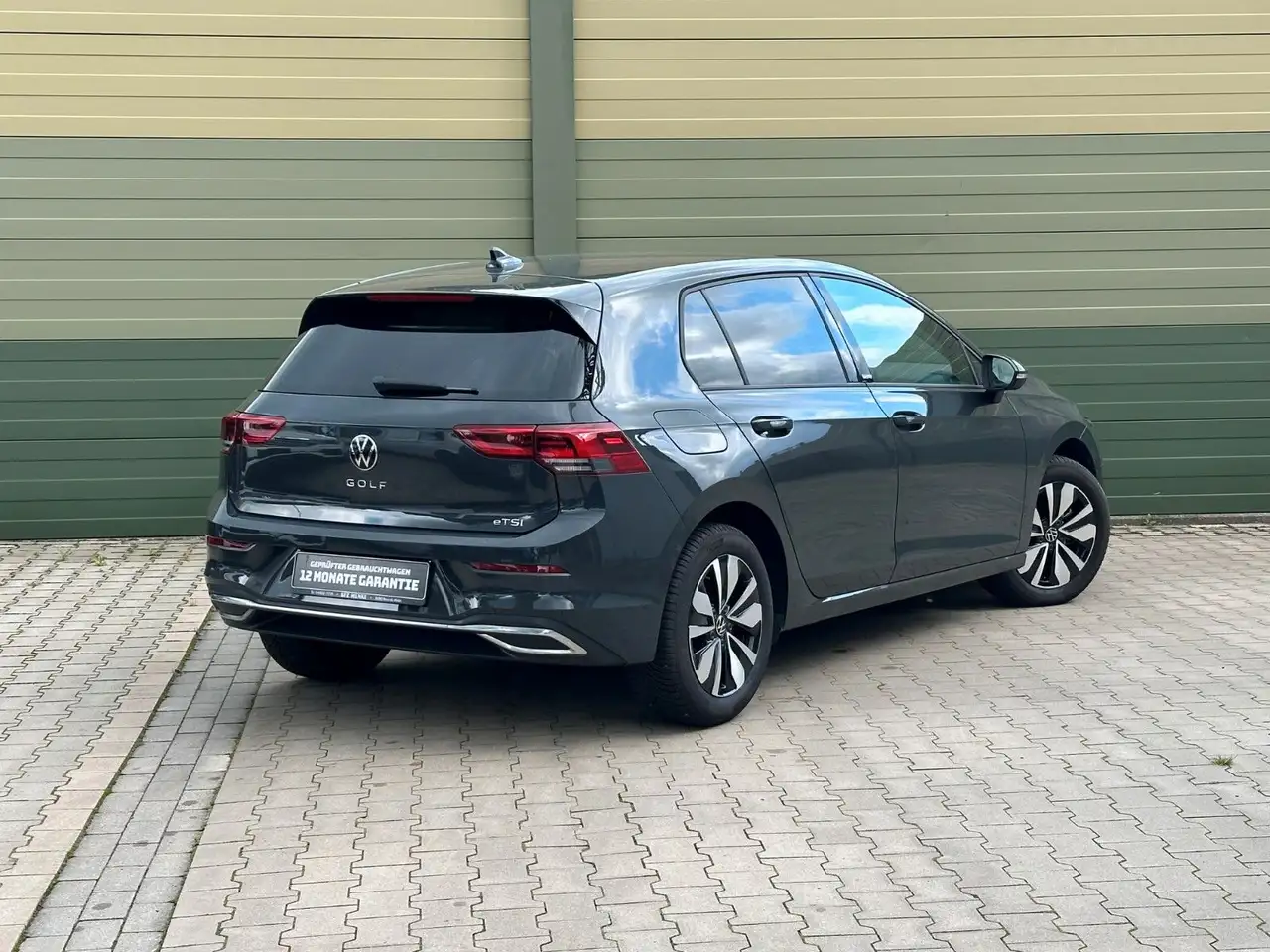 Volkswagen Golf Move 1.0 110PS eTSI *Led*PDC*Lhz*GRA*Navi* — Galerie du véhicule 2