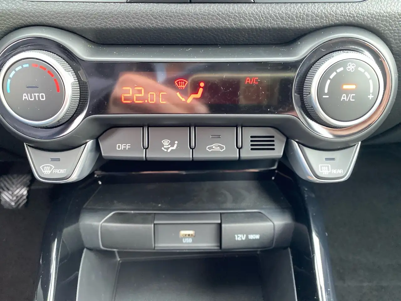 Kia Stonic 1.0T 100 Vision Navi Sitzheizung Kamera, — معرض صور السيارة 27