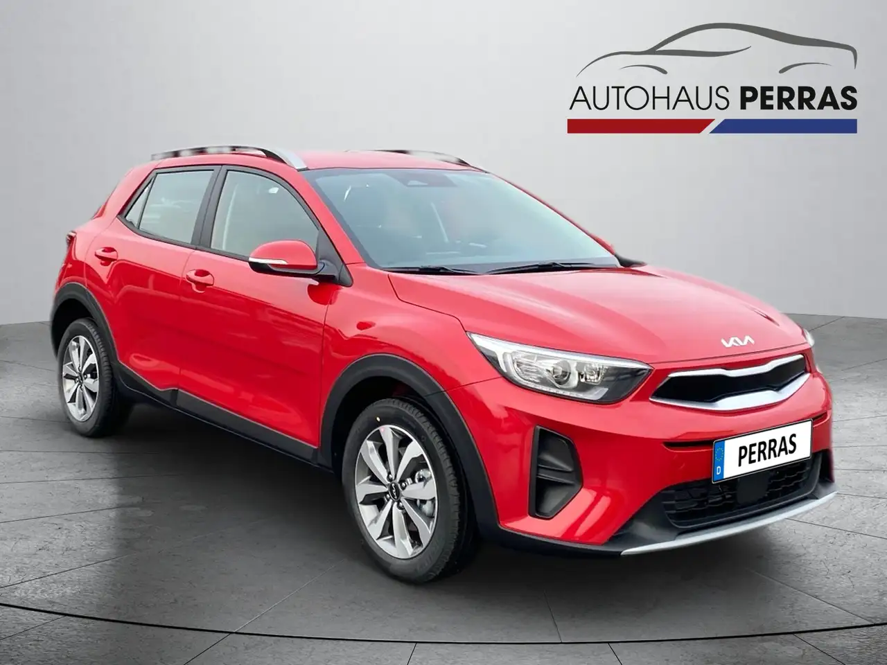Kia Stonic 1.0T 100 Vision Navi Sitzheizung Kamera, — معرض صور السيارة 6