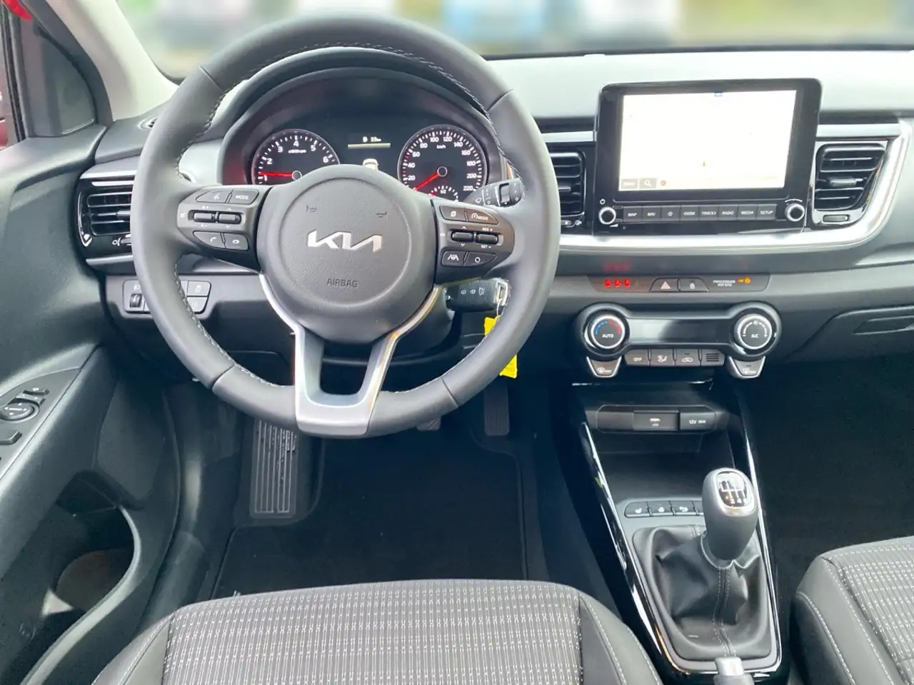 Kia Stonic 1.0T 100 Vision Navi Sitzheizung Kamera, — معرض صور السيارة 11