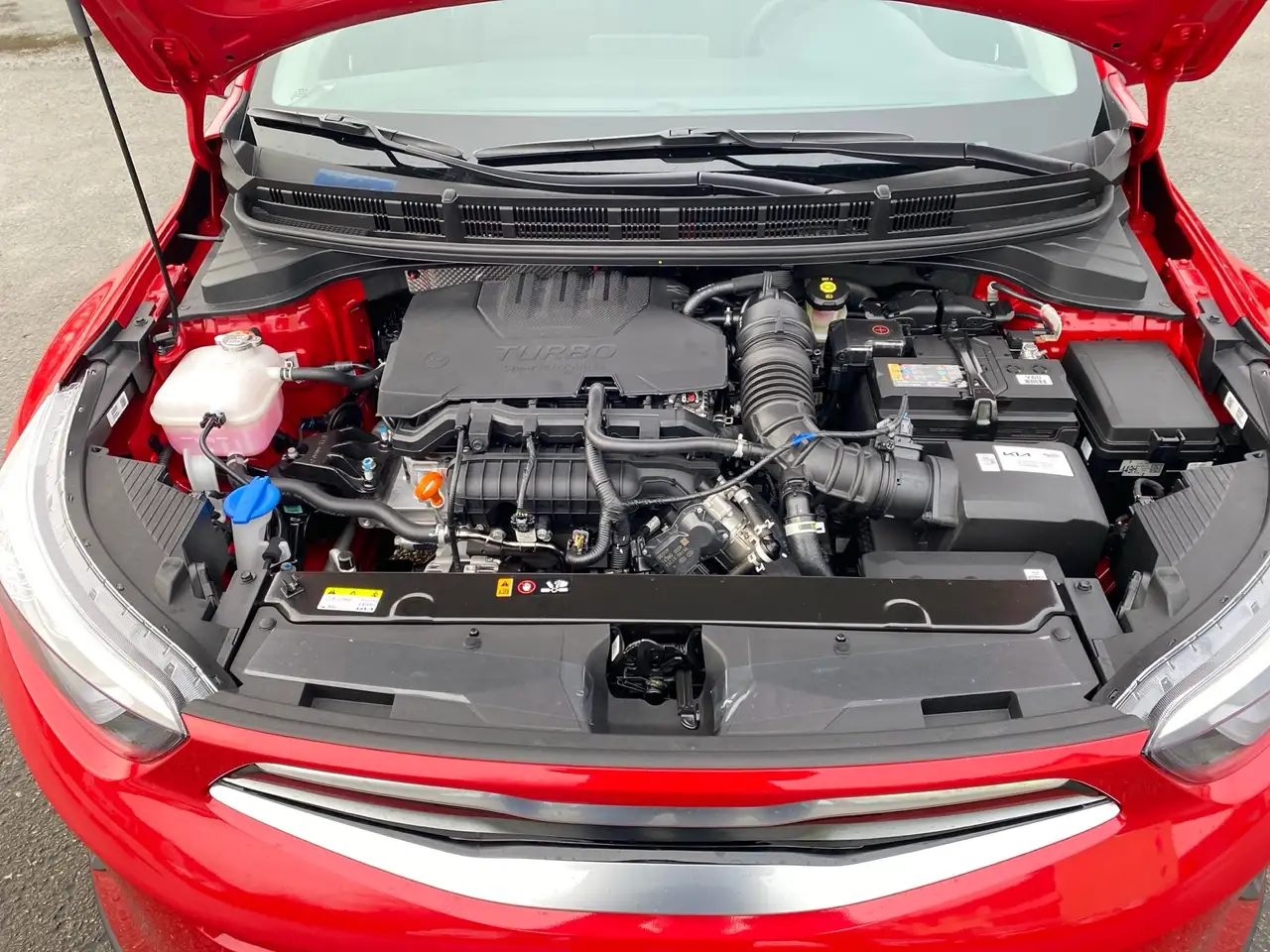 Kia Stonic 1.0T 100 Vision Navi Sitzheizung Kamera, — معرض صور السيارة 23