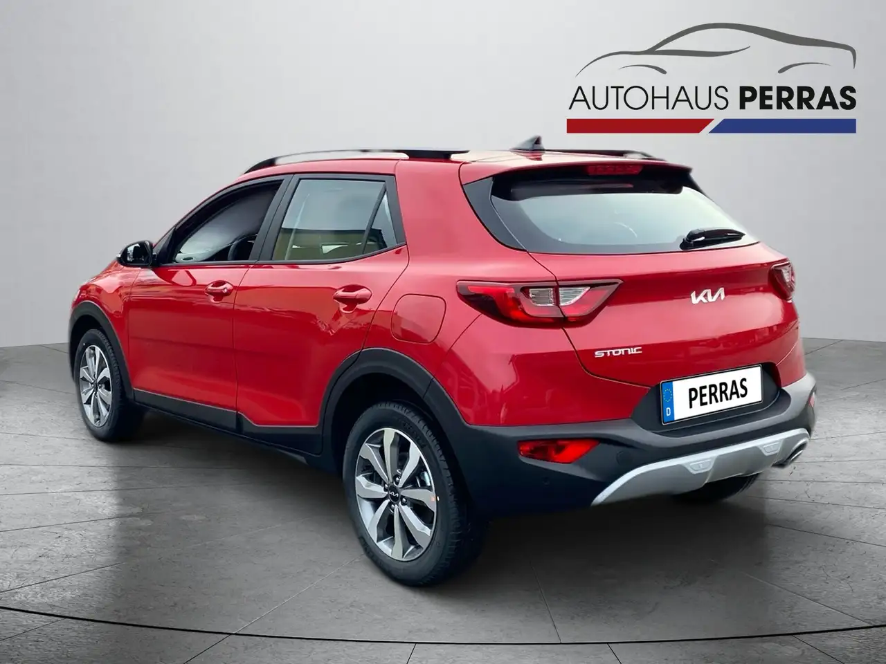 Kia Stonic 1.0T 100 Vision Navi Sitzheizung Kamera, — معرض صور السيارة 4