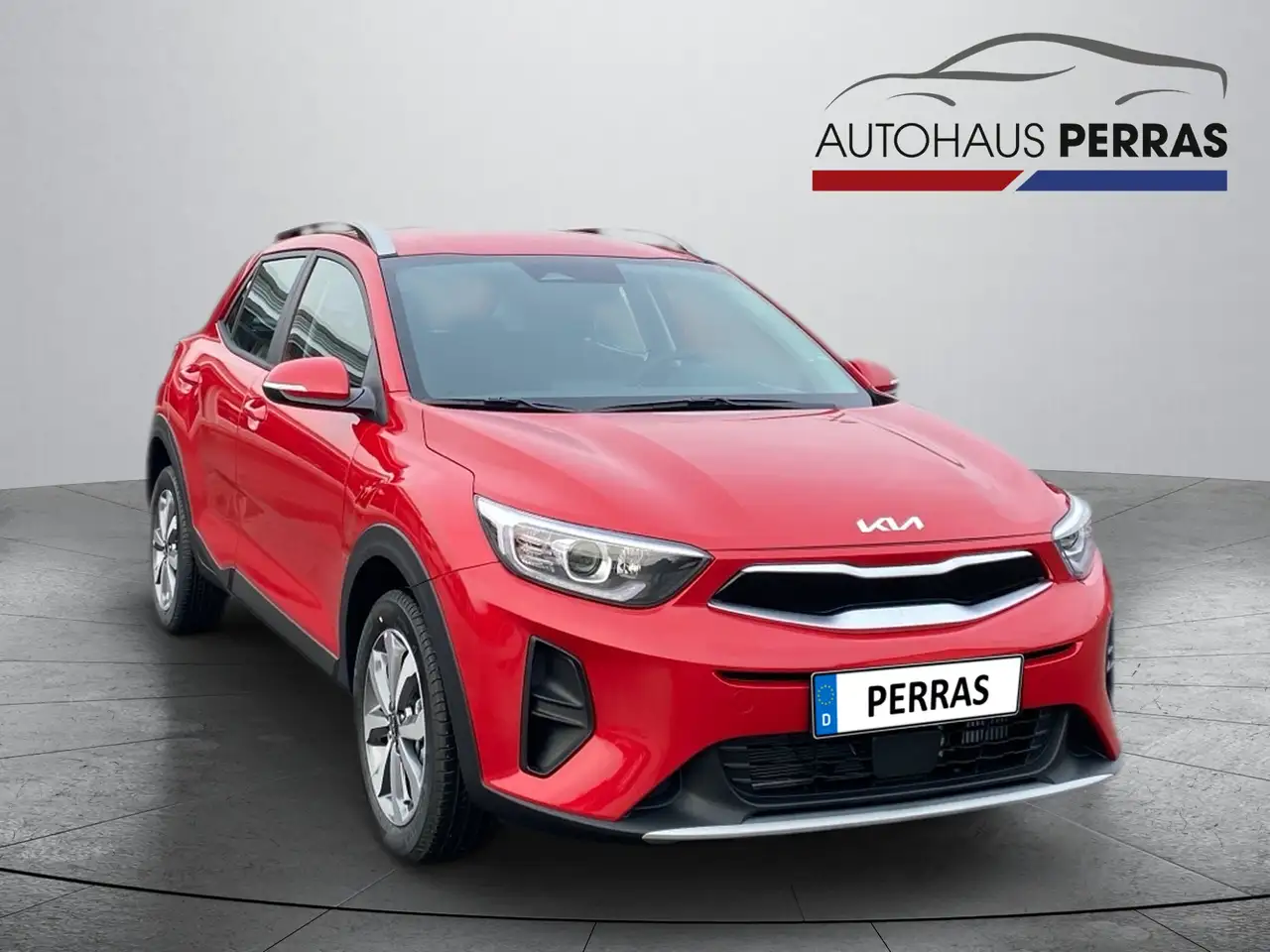 Kia Stonic 1.0T 100 Vision Navi Sitzheizung Kamera, — معرض صور السيارة 7
