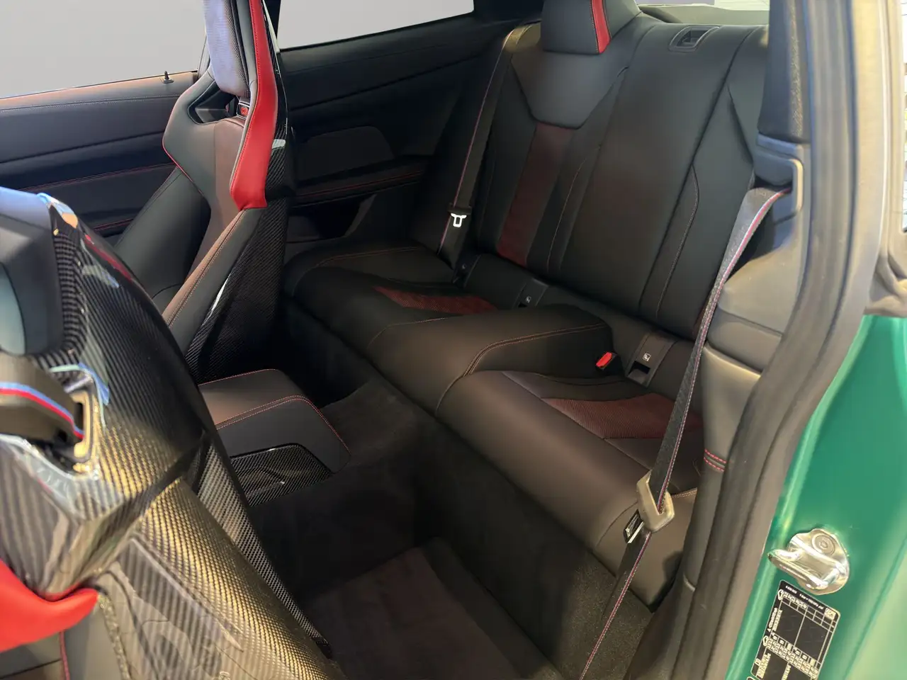 BMW M4 CS+Carbon-Keramik+Lackschutzfolie+Driving Assist+ — معرض صور السيارة 9