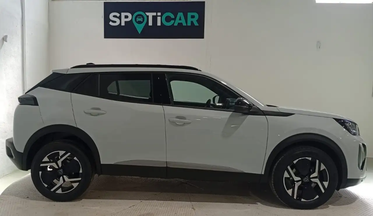 Peugeot 2008 1.2 PureTech S&S Allure 100 — Galerie du véhicule 4