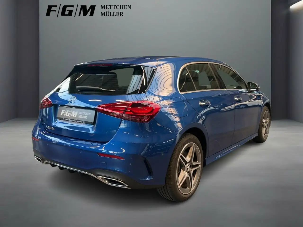 Mercedes-Benz A 250 A 250e EQ Hybrid AMG+LED+KEY.-GO+360+AMBIENTE Navi — Galerie du véhicule 7