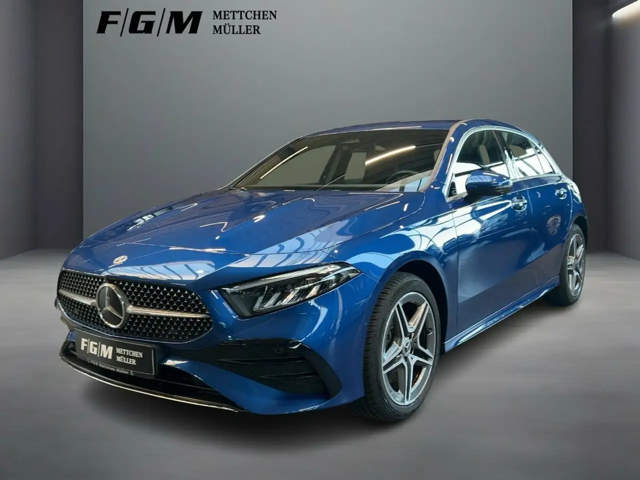 Mercedes-Benz A 250 A 250e EQ Hybrid AMG+LED+KEY.-GO+360+AMBIENTE Navi — Galerie du véhicule 5