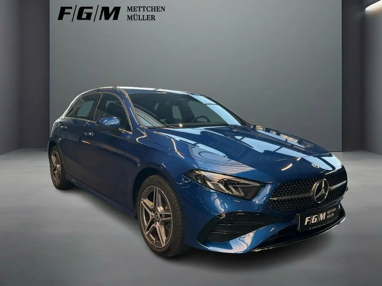 Mercedes-Benz A 250 A 250e EQ Hybrid AMG+LED+KEY.-GO+360+AMBIENTE Navi — Galerie du véhicule 8