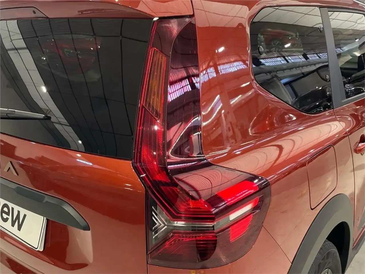Dacia Jogger 1.0 ECO-G Extreme Go 74kW 7pl. — Galerie du véhicule 17