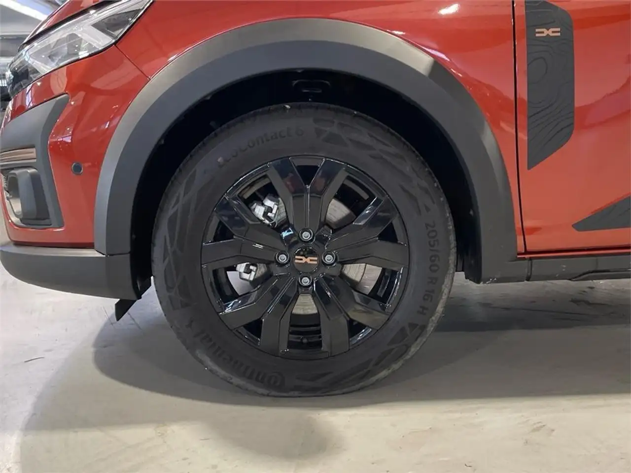 Dacia Jogger 1.0 ECO-G Extreme Go 74kW 7pl. — Galerie du véhicule 14