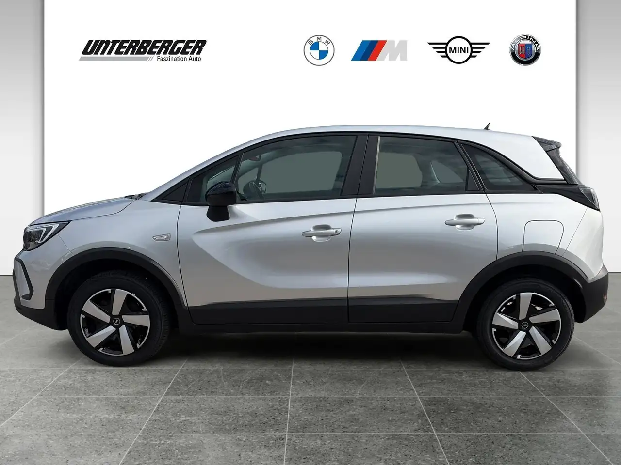 Opel Crossland Enjoy 1.2 T-Direct Injection 110 PS MT6 Enjoy — معرض صور السيارة 3
