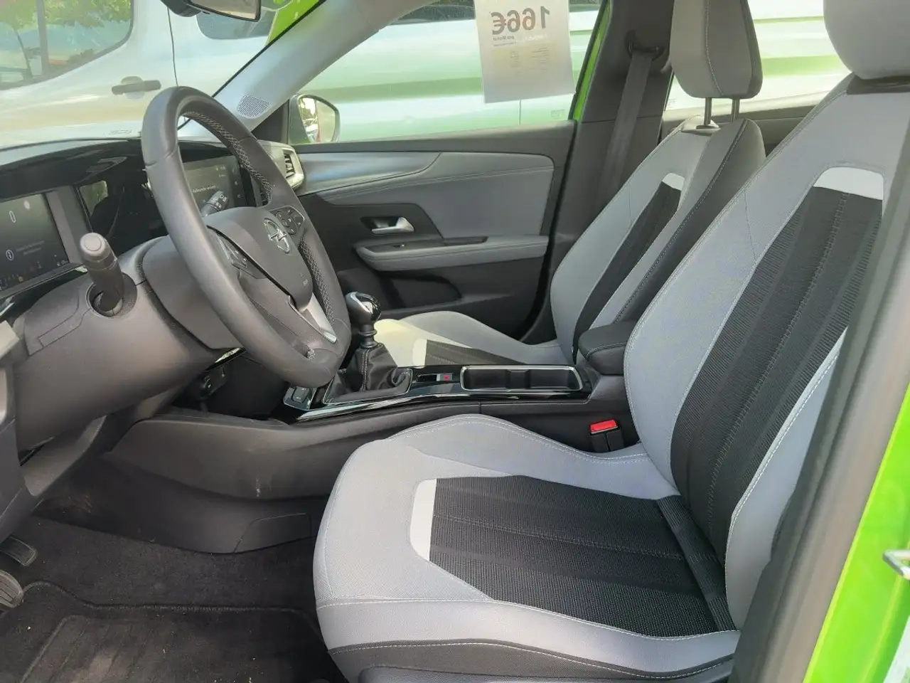 Opel Mokka 1.2 Turbo Elegance *HU/AU Neu* — Galerie du véhicule 10